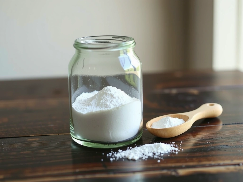 Magnesium powder supplement